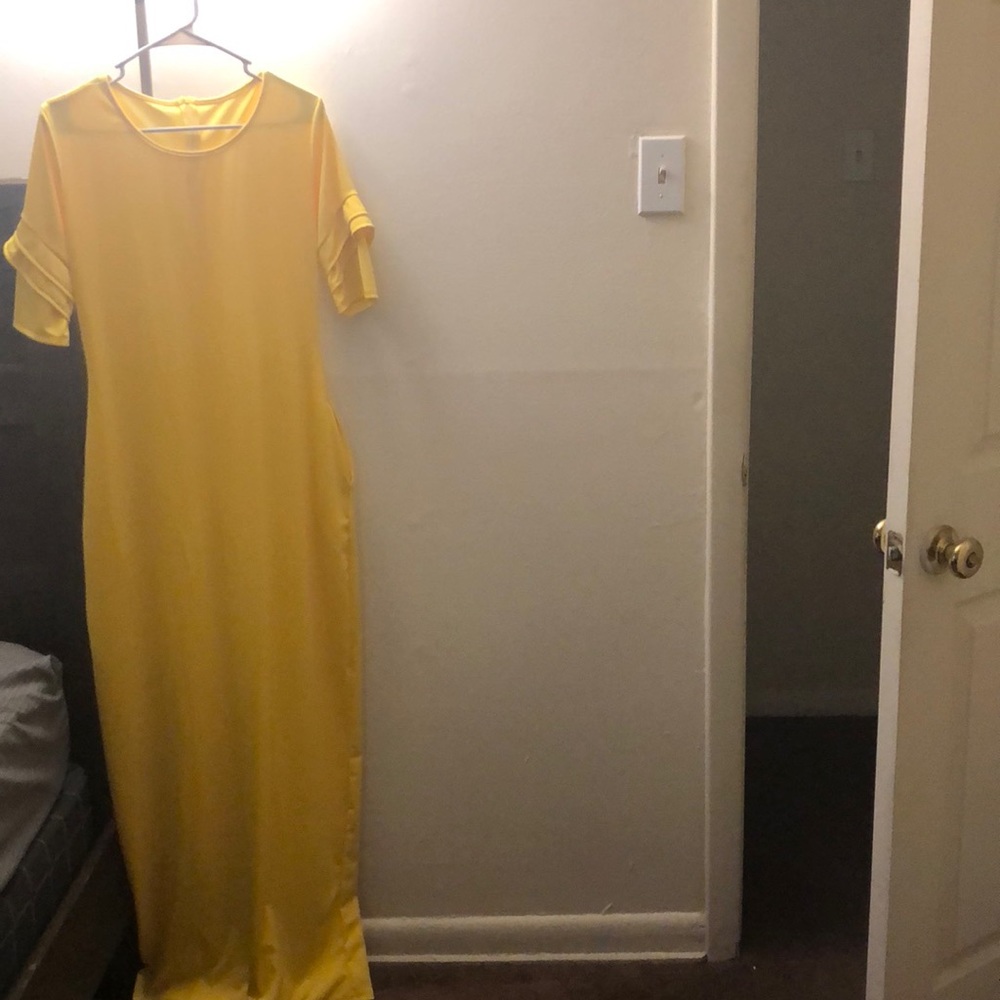 Maxi dress